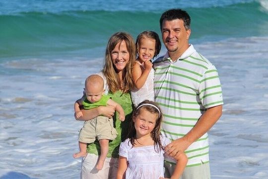 Kauai Professional Photographer Couples and Families