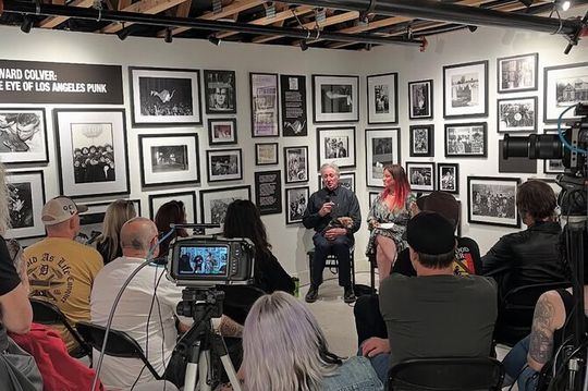 The Punk Rock Museum Admission Ticket in Las Vegas