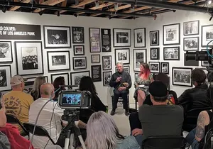 The Punk Rock Museum Admission Ticket in Las Vegas