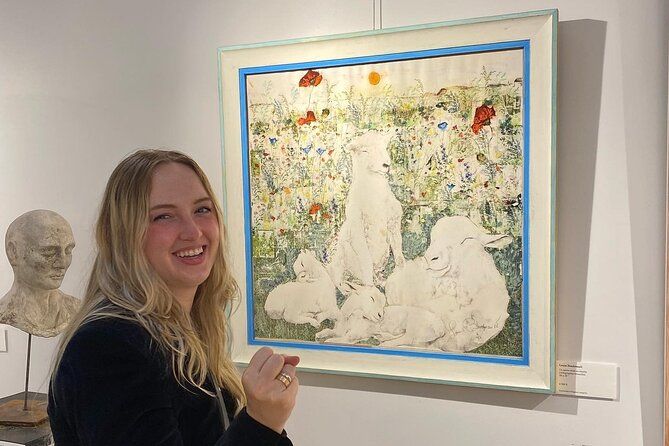 Guided Art Gallery Tour in Montreal