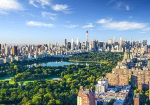 Pedicab 2 Hour Central Park Tour