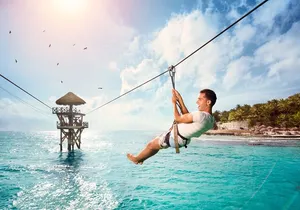 Royal Garrafón Tour from Cancun in Isla Mujeres