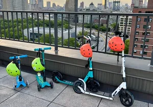 1-4 day New York City Scooter Rental