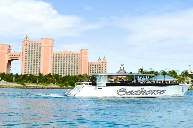 Discover Nassau by Land and Sea Tour