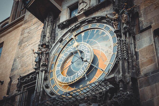 Discover Prague in Comfort: 9-Hour Private Car/Van (1–7 pax)