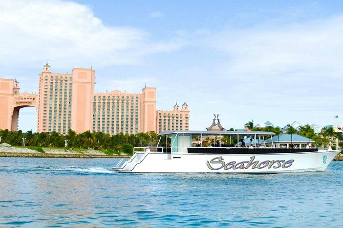 Discover Nassau Harbor Cruise