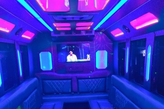 Hoover Dam Private Party Bus Tour