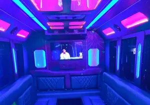 Hoover Dam Private Party Bus Tour