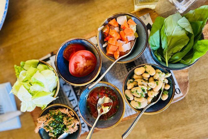 Culinary Experience and Guided Tour in Valletta