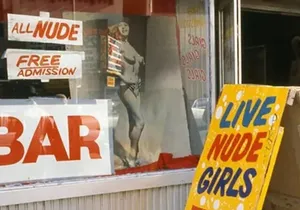 Gritty NYC True Crime Tour Times Square and Central Park