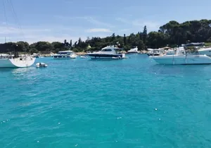 Private Cruises EN Boat Magic Outing Cannes Îles DE Lérins