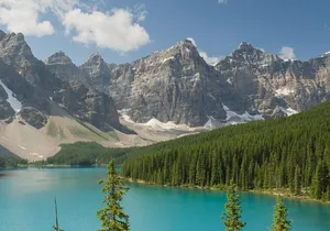 Build Your Dream Canadian Rockies Tour: Banff Yoho Icefields