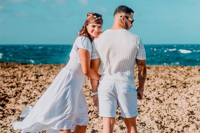 Aruba Professional Sunset Photo Shoot Experience With A Local