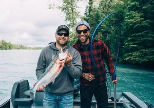 Kenai River | Silver Salmon | Full Day Charter