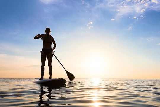 Stand Up Paddle Board Rentals in Kailua-Kona