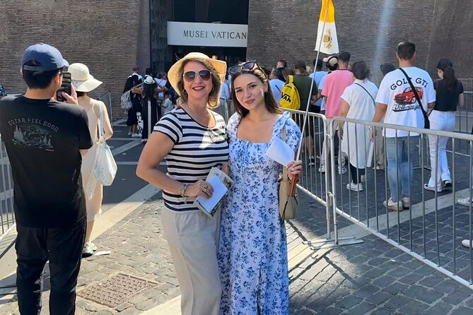 Rome: Vatican Museums Hosted Entry with Sistine Chapel
