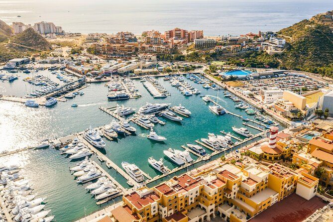 Cabo San Lucas Arch Cruise and Shopping Tour