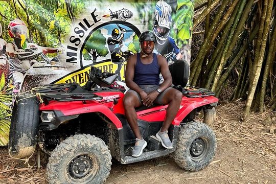 Missile Adventure Atv Horseback Riding and Ricks Cafe