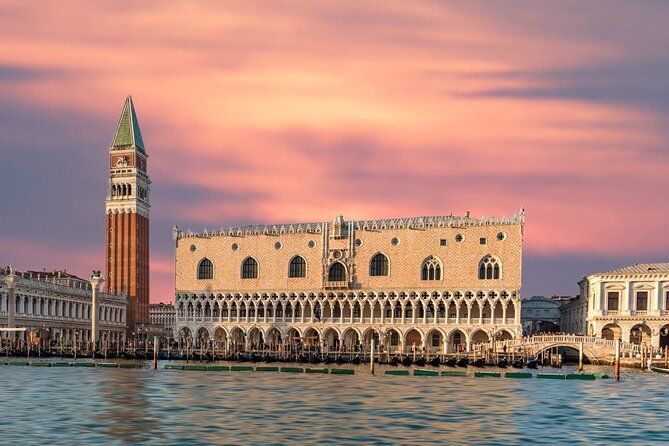 Venice: Doge's Palace Official Entry Visit