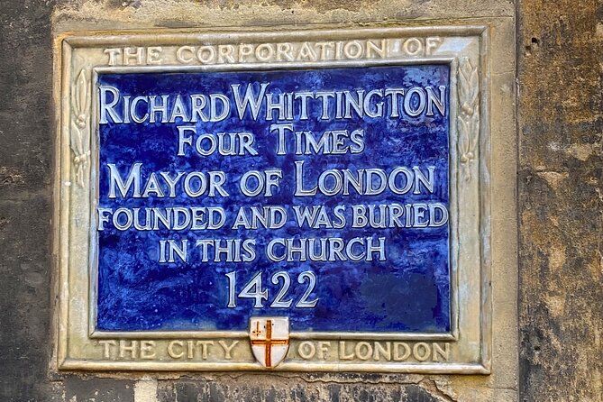 ALCHEMYTRAIL: London’s Medieval Footprint (Self-Guided Walk)