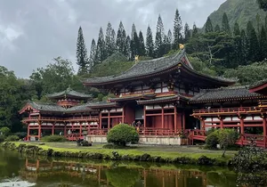 Private East Oahu Highlights Tour Byodo In Temple & Pali Lookout