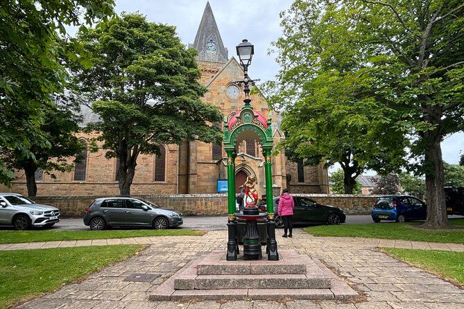 Enchanted Witches Tour 8 Hours at Inverness or Invergordon