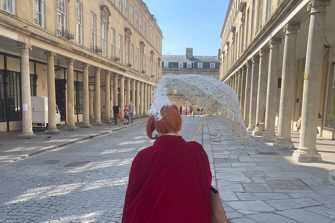 Bath and Strictly Jane Austen - Private Tour from London