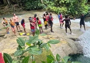 Blue hole Tour Ocho Rios From Montego Bay/Falmouth/Ocho Rios