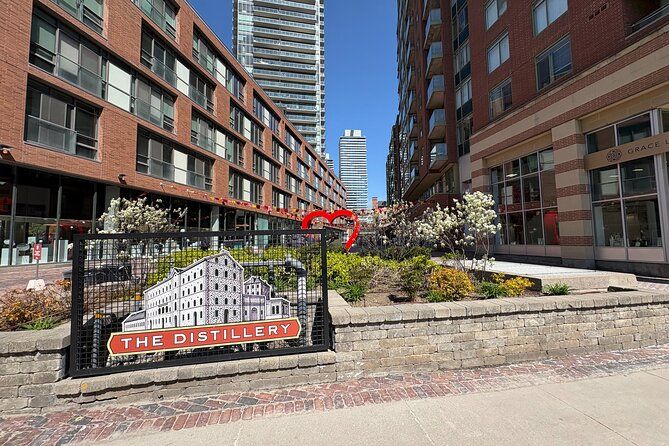 Great White North Food Tour + Distillery District & Old Town