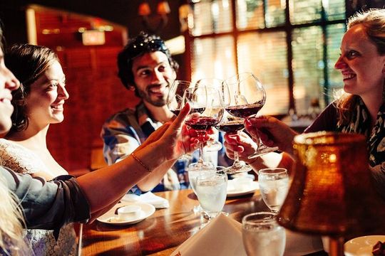 Whistler's Hidden Gems Tasting Tour - 4 Restaurants 1 Fun Evening