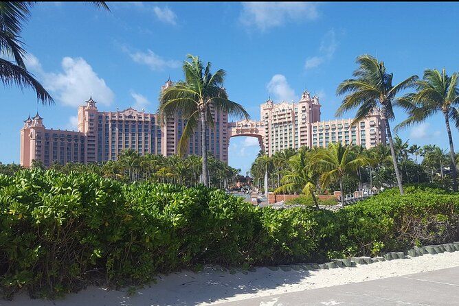 City Tour Atlantis, Bahamar & surrounding Hotels