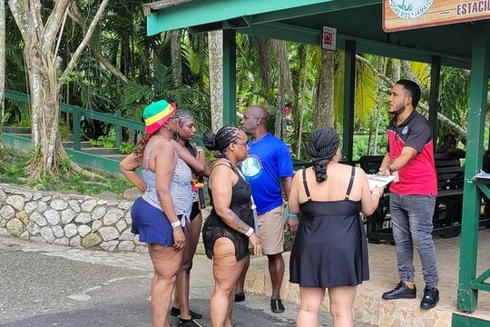 Transportation Dunns River,Blue hole horse back riding day trip