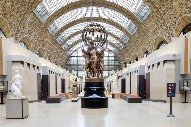 Fast Track Entry to the Orsay Museum