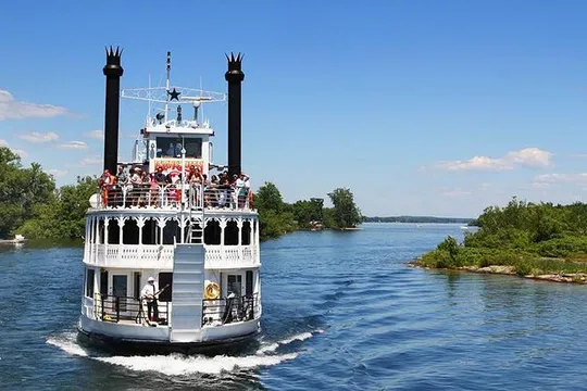 Heart of the 1000 Islands Sightseeing Cruise