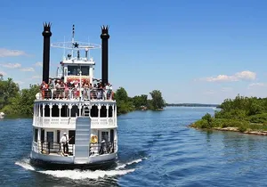 Heart of the 1000 Islands Sightseeing Cruise