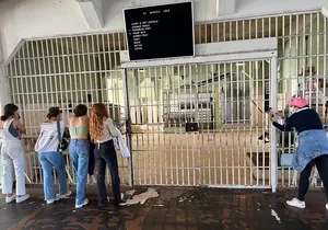 Alcatraz Inside Access Ferry and Audio Tour with Night Option