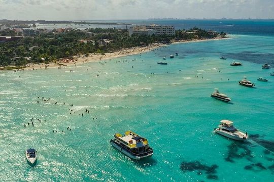 Isla Contoy Day Trip