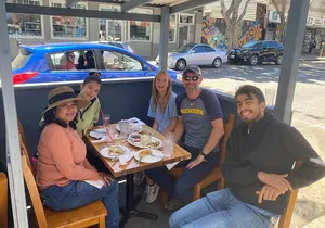 Cultura y Comida: Mission District Food & Culture Tour