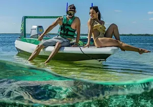 Jungle excursion EN Cancun (NO taxes included)