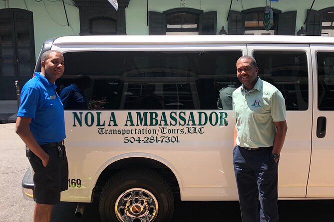 New Orleans Private Sightseeing Tours