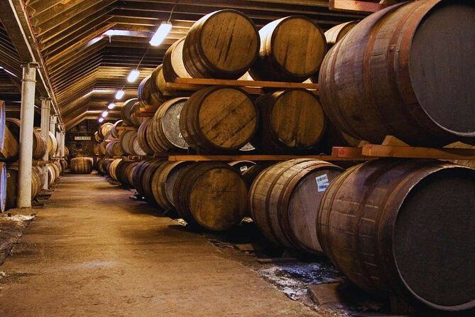 Islay & Speyside Ultimate Whisky Experience. Private 5 Day Tour