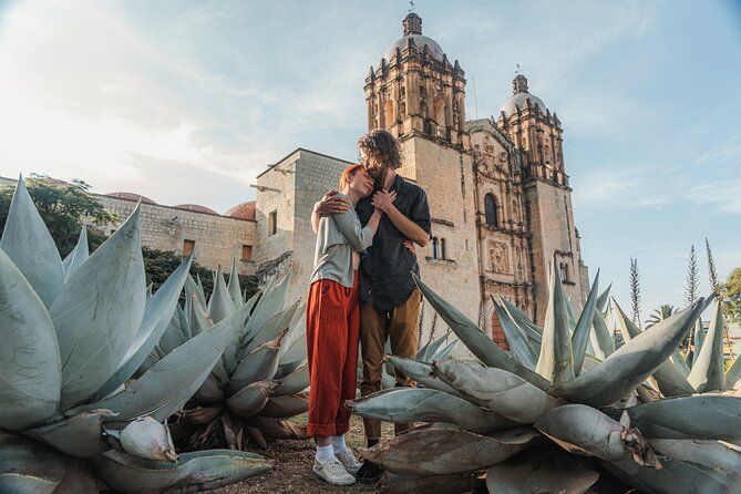 Photo shoot : the best spots in the historic center of Oaxaca