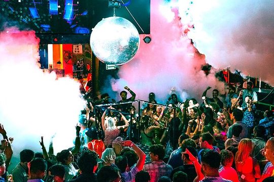 Mandala Cancun Unlimited Drinks Premium Exclusive Pass