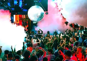 Mandala Cancun Unlimited Drinks Premium Exclusive Pass