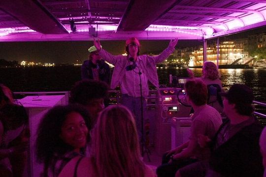 River Street Karaoke Cruise
