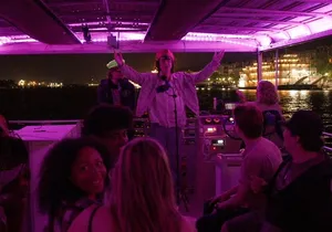 River Street Karaoke Cruise