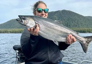 Salmon Fishing in the Salmon Capital of the World