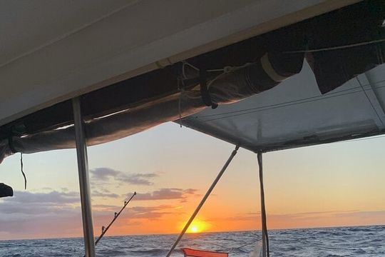 Sunset Cruise of Waikiki