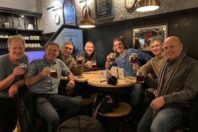 Prost! Berlin Beer Garden & German Beer Tour