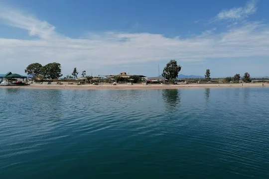 Daily Cruise to Syvota and Blue Lagoon with BBQ